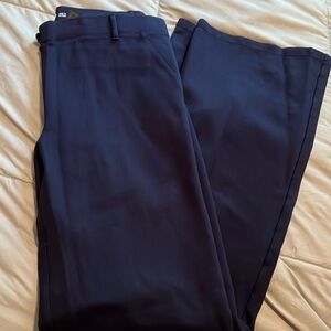 EUC Betabrand bootcut dress pant yoga pants
